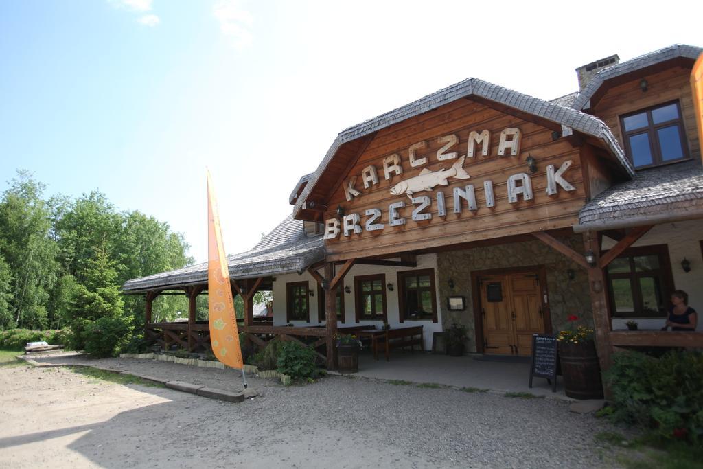 Siedlisko Brzeziniak Hotel Cisna Eksteriør billede